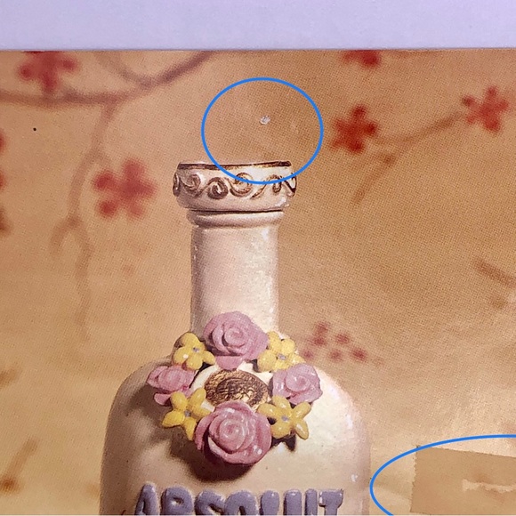 🟢[Absolut Vodka] ABSOLUT TCHOTCHKE Original 1998 Vintage Magazine Advertisement - Picture 11 of 16